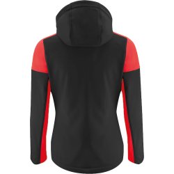Printer Prime jakke softshell - dame