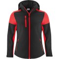 Printer Prime jakke softshell - dame