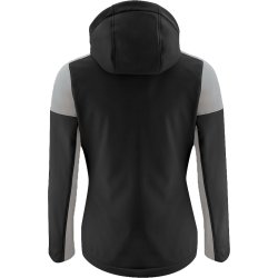 Printer Prime jakke softshell - dame