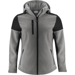 Printer Prime jakke softshell - dame
