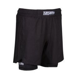 Tatami shorts Dual Layer - sort