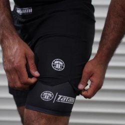 Tatami shorts Dual Layer - sort