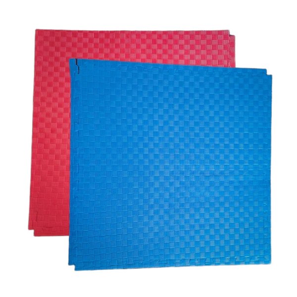 Puzzlem�tte r�d/bl� - 20 mm