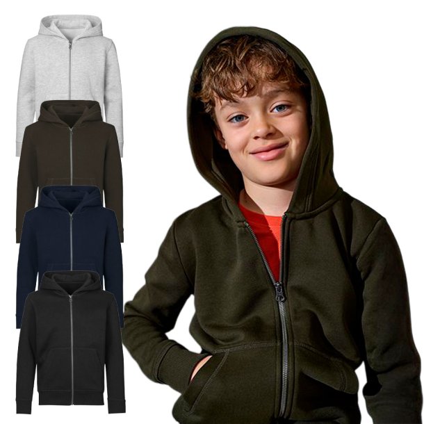 Httetrje Core FZ - junior