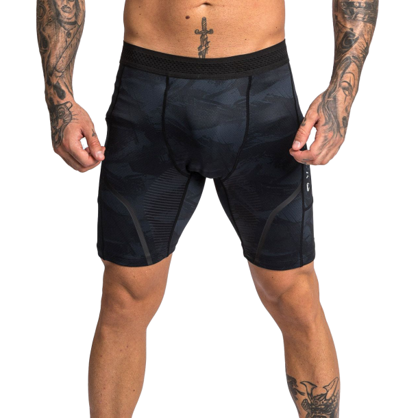 Venum compressionsshorts Electron 3.0 - sort