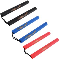 Nunchaku med snor - drage