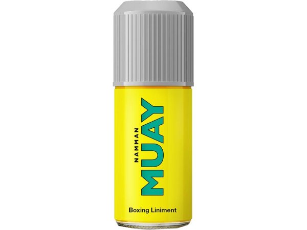 Namman Muay 2.0 varmeolie - 120 ml