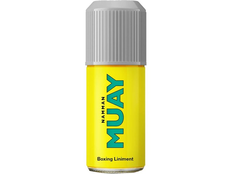 Namman Muay 2.0 varmeolie - 120 ml