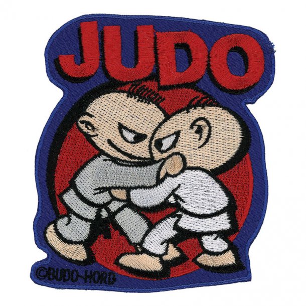 Budo-Nord stofmrke judo randori