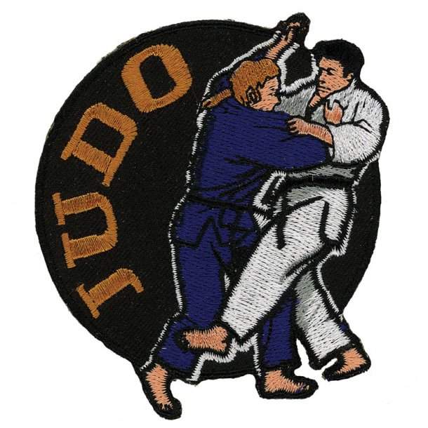 Budo-Nord stofmrke judo ashi-barai