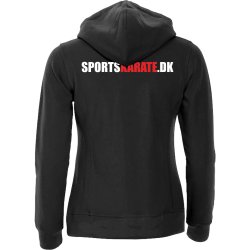 Aalborg h�ttetr�je Classic sort - dame