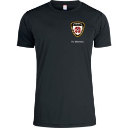 Aalborg t-shirt Basic Active - herre