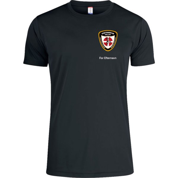 Aalborg t-shirt Basic Active - herre