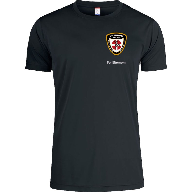 Aalborg t-shirt Basic Active - herre