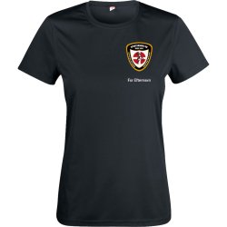 Aalborg t-shirt Basic Active - dame