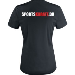 Aalborg t-shirt Basic Active - dame