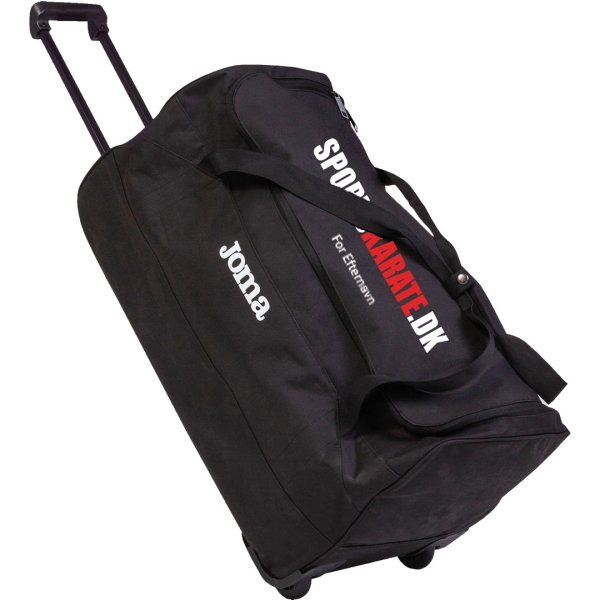 Aalborg trolley taske med hjul - small