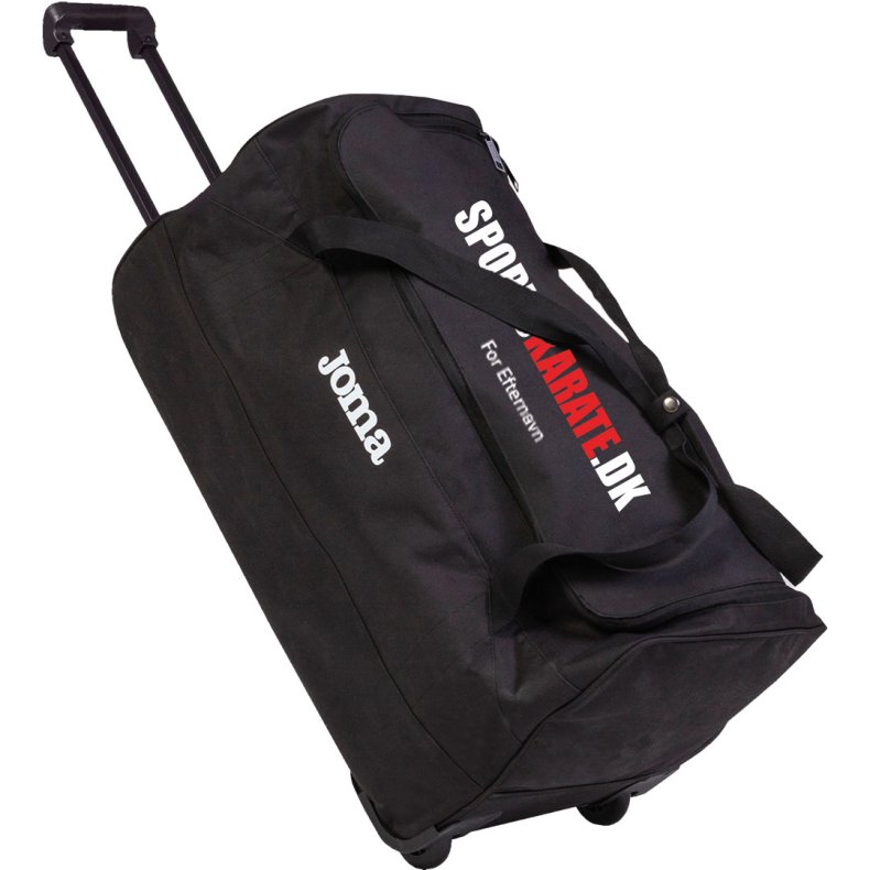 Aalborg trolley taske med hjul - small