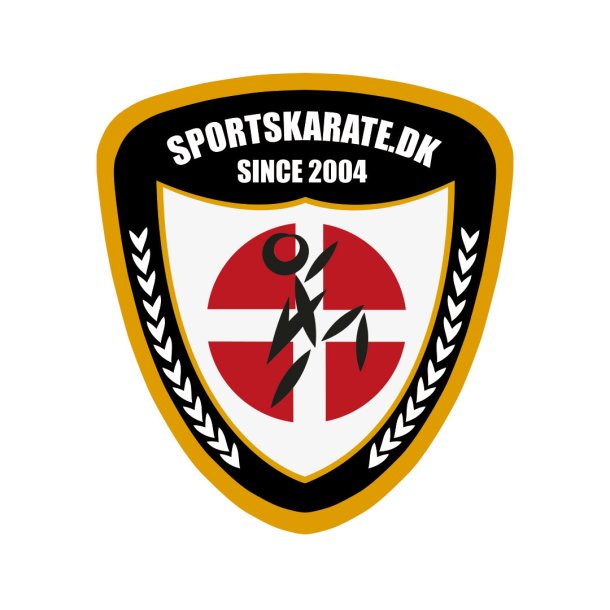 Aalborg sportskarate logo