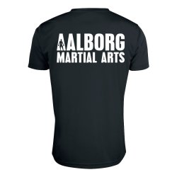 Aalborg MA t-shirt Basic Active - junior