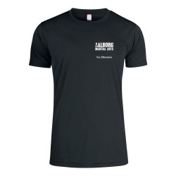 Aalborg MA t-shirt Basic Active - junior