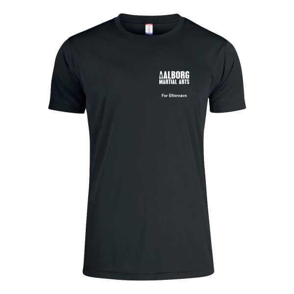 Aalborg MA t-shirt Basic Active - junior
