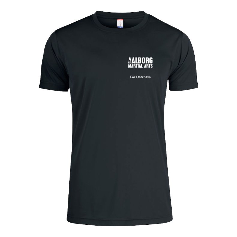 Aalborg MA t-shirt Basic Active - junior
