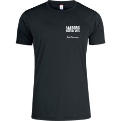 Aalborg MA t-shirt Basic Active - herre
