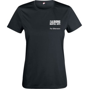 Aalborg MA t-shirt Basic Active - dame
