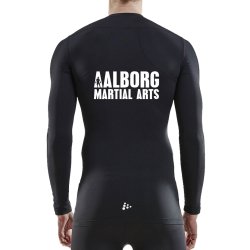 Aalborg MA Compression shirt Ability LS - unisex