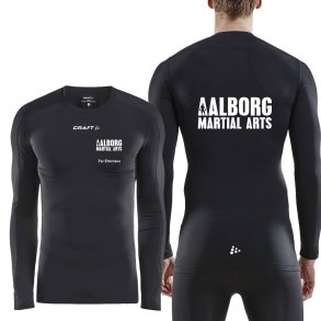 Aalborg MA compression Pro Control LS - unisex
