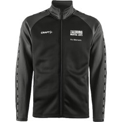 Aalborg MA trningsjakke Squad 2.0 FZ - herre