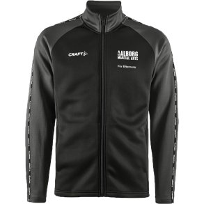 Aalborg MA trningsjakke Squad 2.0 FZ - herre