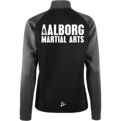 Aalborg MA tr�ningsjakke Squad 2.0 FZ - dame