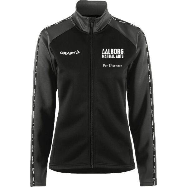 Aalborg MA tr�ningsjakke Squad 2.0 FZ - dame