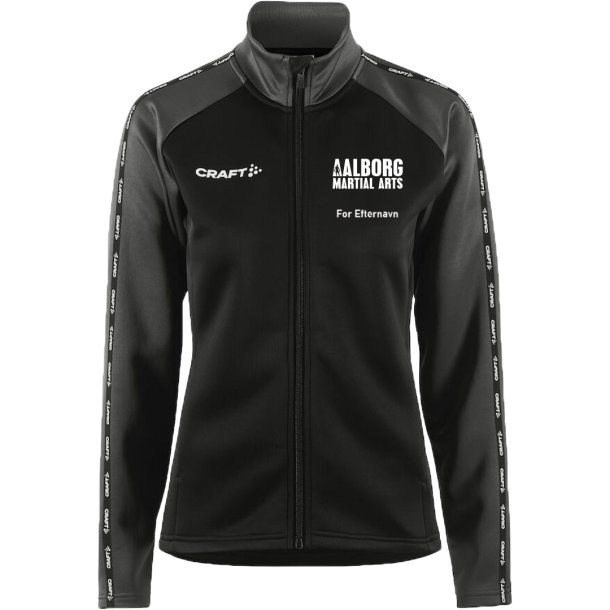 Aalborg MA trningsjakke Squad 2.0 FZ - dame