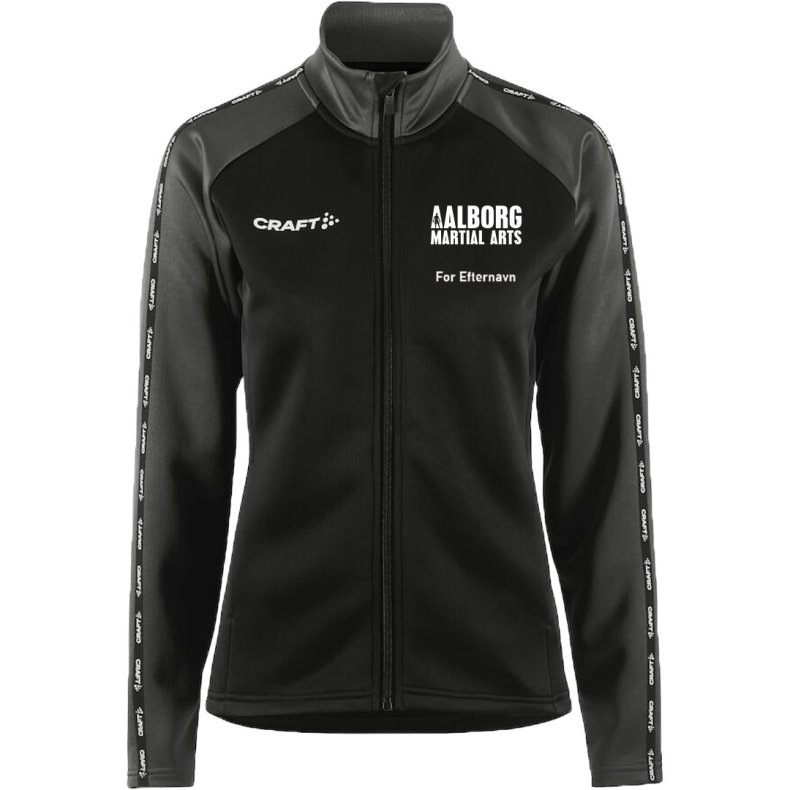 Aalborg MA tr�ningsjakke Squad 2.0 FZ - dame
