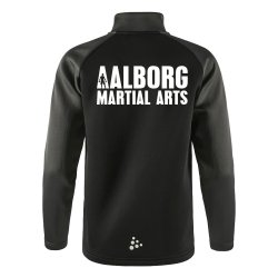 Aalborg MA tr�ningsjakke Squad 2.0 FZ - junior