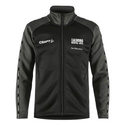 Aalborg MA trningsjakke Squad 2.0 FZ - junior