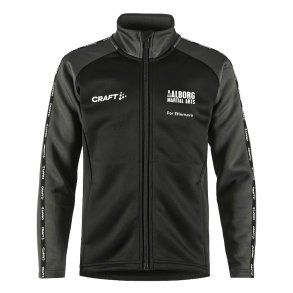 Aalborg MA trningsjakke Squad 2.0 FZ - junior