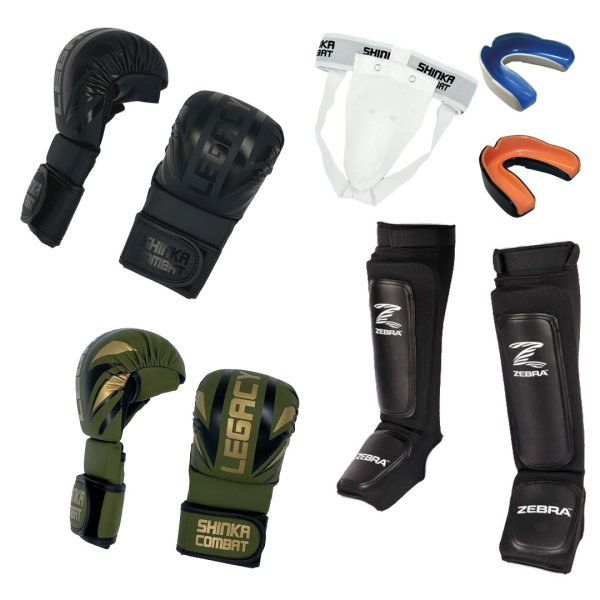 MMA - pakke 2