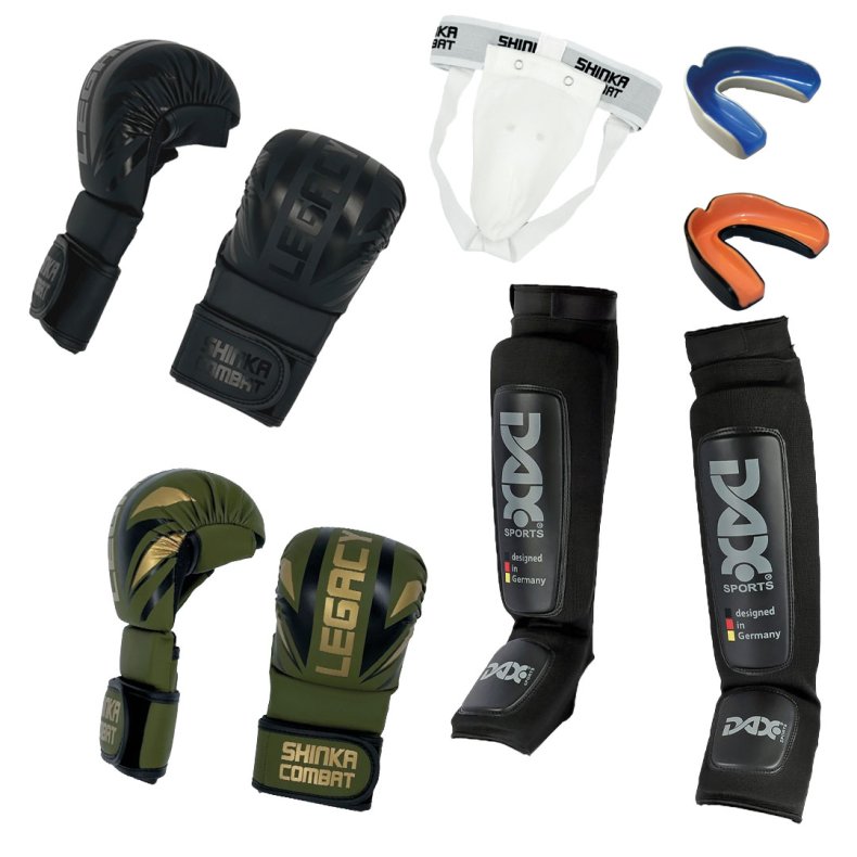 MMA - pakke 3