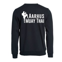 Aarhus MT sweatshirt Basic RN - junior