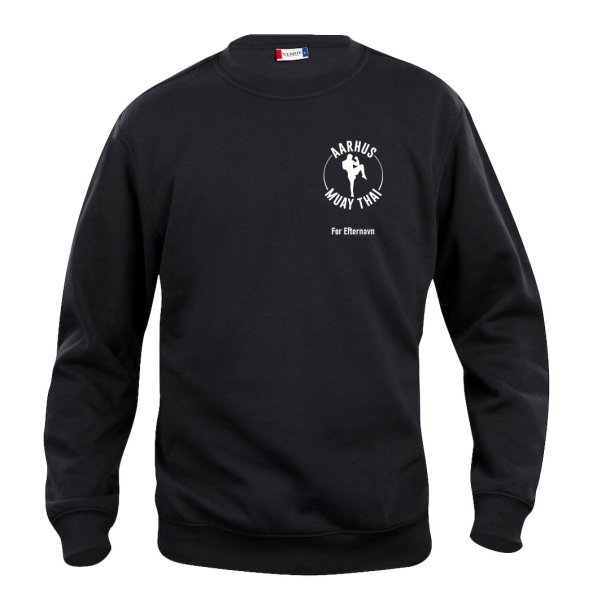 Aarhus MT sweatshirt Basic RN - junior