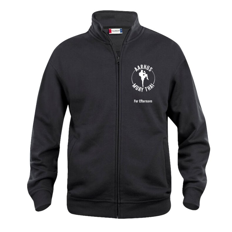 Aarhus MT tr�ningsjakke Basic - junior
