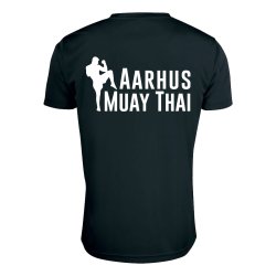 Aarhus MT t-shirt Basic Active dryfit - junior