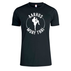 Aarhus MT t-shirt Basic Active dryfit - junior