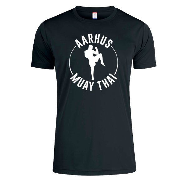 Aarhus MT t-shirt Basic Active dryfit - junior