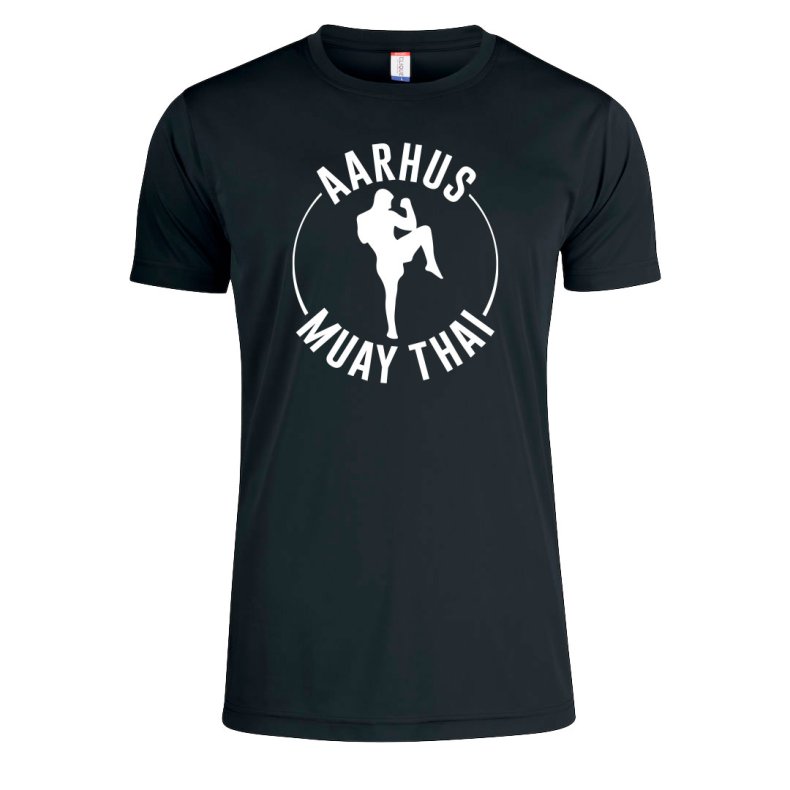 Aarhus MT t-shirt Basic Active dryfit - junior