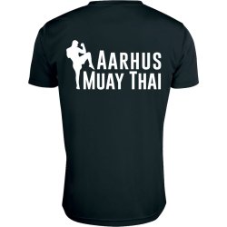 Aarhus MT t-shirt Basic Active dryfit - herre